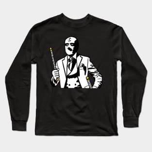 Float like a butterfly, sting like a bee Long Sleeve T-Shirt